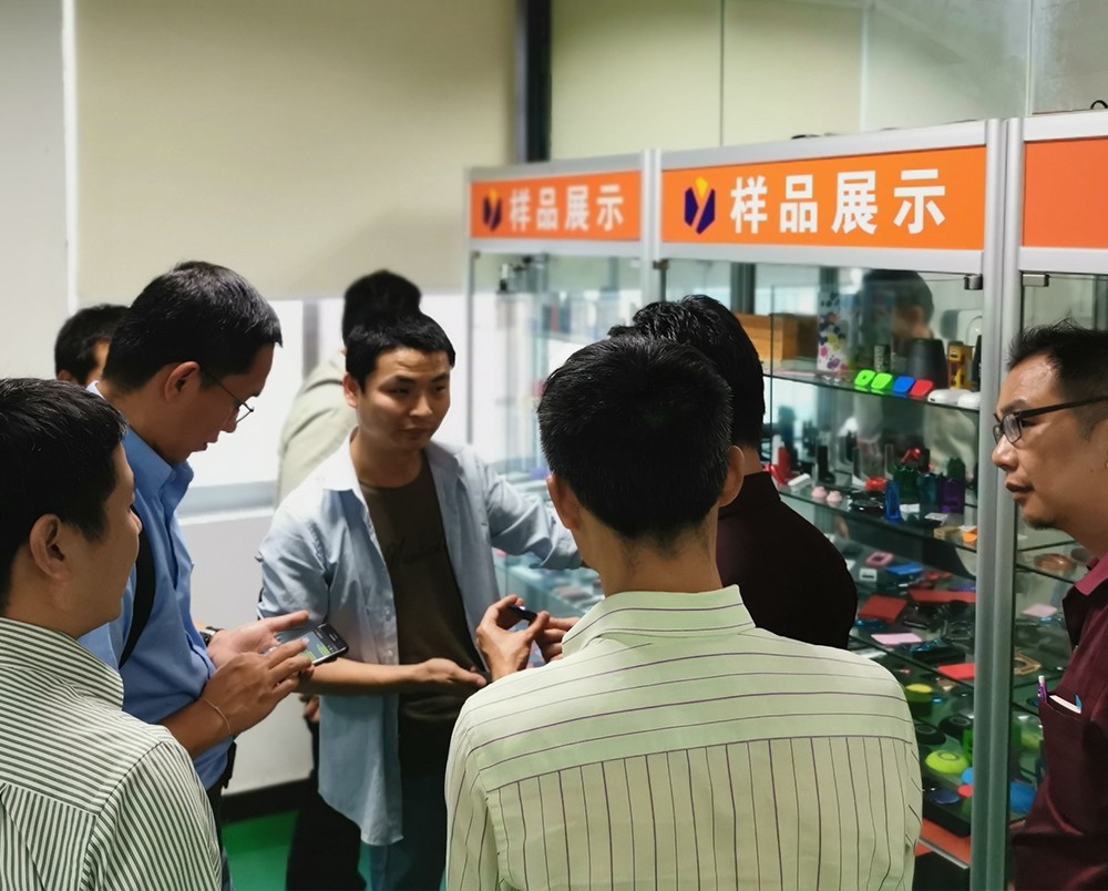 泰國(guó)客戶(hù)來(lái)訪